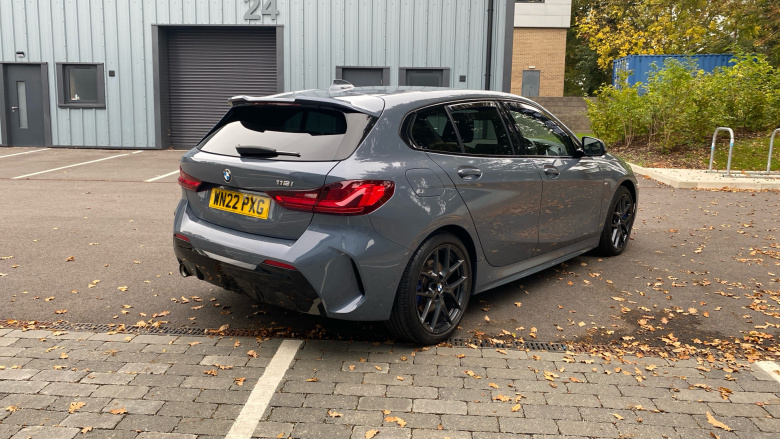 BMW 1 Series 118i [136] M Sport 5dr [Live Cockpit Professional] Petrol Hatchback